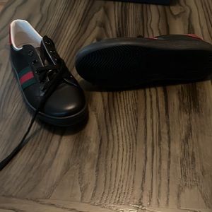 Kids Gucci ace sneakers